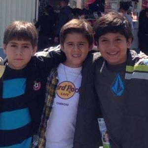 Meet your Posher, Giovanni sebastian